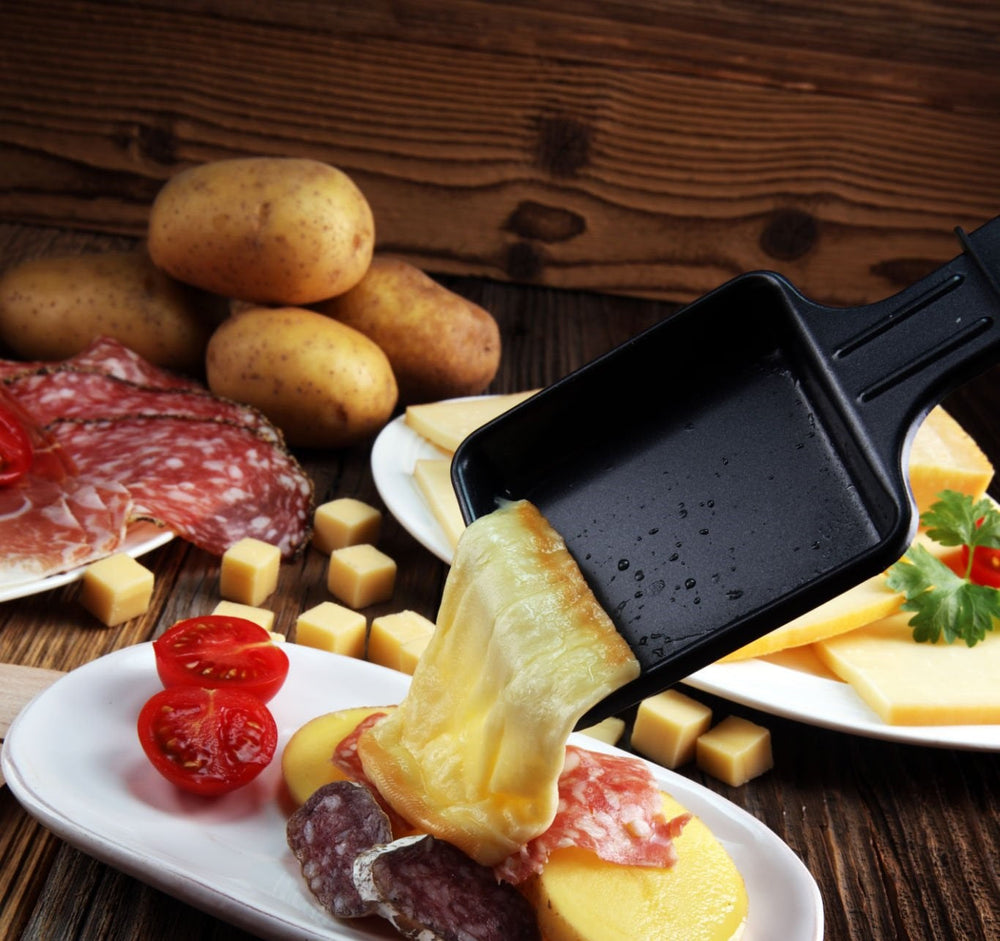 Box RACLETTE Cantalienne