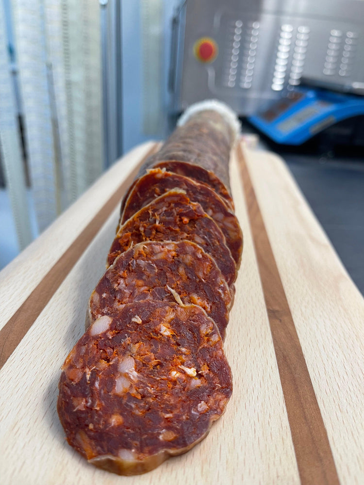 
                  
                    Chorizo - Les Saveurs du Cantal 
                  
                